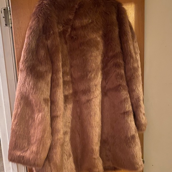 New Franchesca Fur II Jacket - Picture 4 of 5